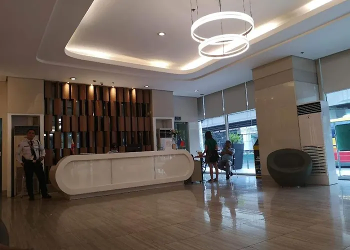 The Scenic: Comfortable Living By Awsom Phil Apartamento
