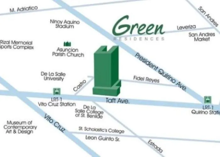 The Scenic: Comfortable Living By Awsom Phil * Manila