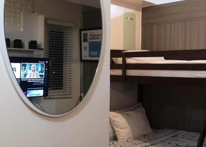 Apartamento The Scenic: Comfortable Living By Awsom Phil Manila