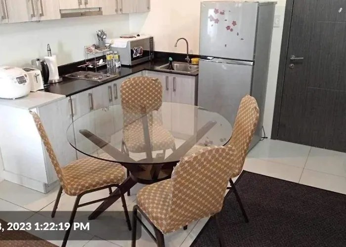 Apartamento The Scenic: Comfortable Living By Awsom Phil *