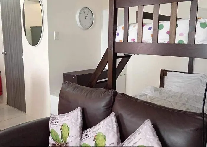 The Scenic: Comfortable Living By Awsom Phil Apartamento Manila