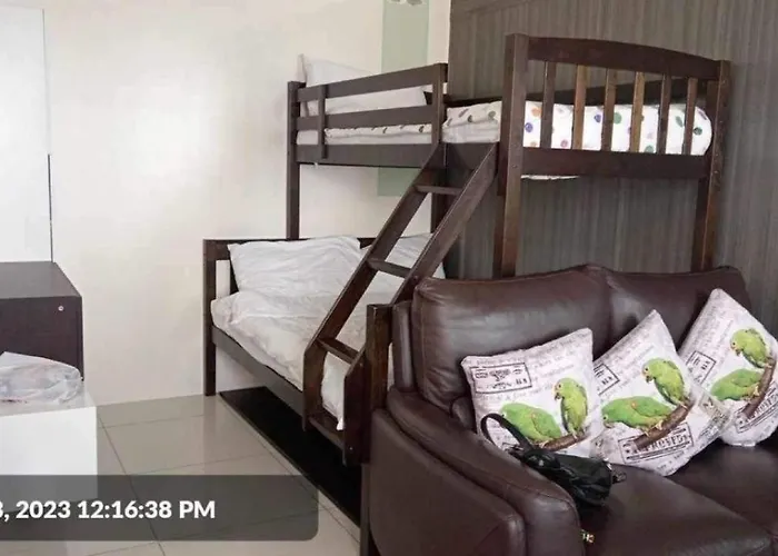 Apartamento The Scenic: Comfortable Living By Awsom Phil